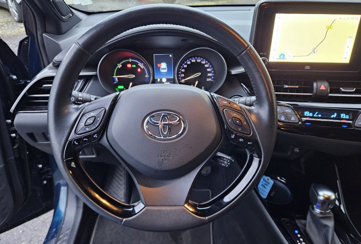 Toyota C-HR 184H 2WD COLLECTION E-CVT