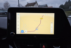 Toyota C-HR 184H 2WD COLLECTION E-CVT