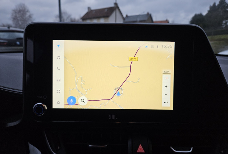 Toyota C-HR 184H 2WD COLLECTION E-CVT