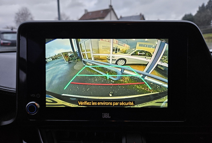 Toyota C-HR 184H 2WD COLLECTION E-CVT