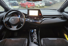 Toyota C-HR 184H 2WD COLLECTION E-CVT