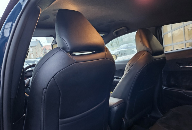 Toyota C-HR 184H 2WD COLLECTION E-CVT