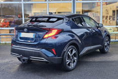 Toyota C-HR 184H 2WD COLLECTION E-CVT