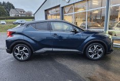 Toyota C-HR 184H 2WD COLLECTION E-CVT