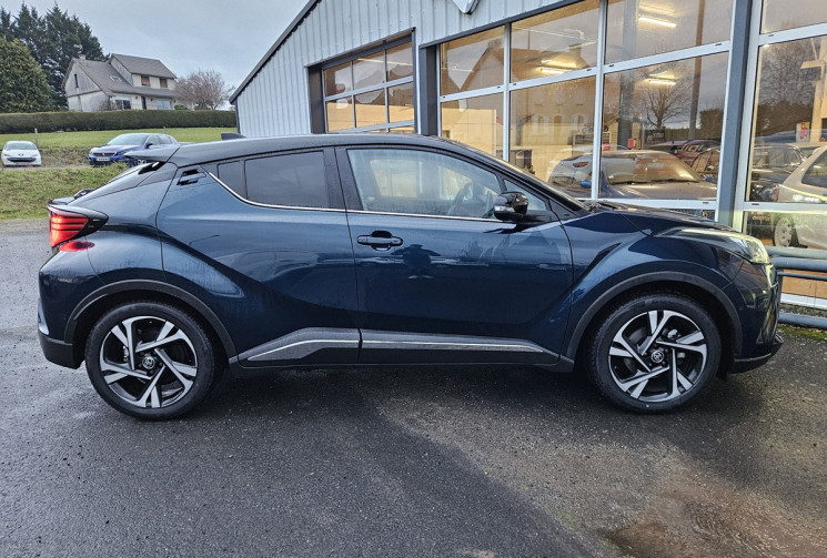 Toyota C-HR 184H 2WD COLLECTION E-CVT