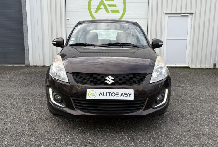 Suzuki Swift IV 94cv Pack 3p * Toit Ouvrant Pano * Chaine de Distribution