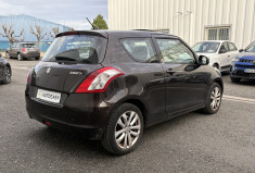 Suzuki Swift IV 94cv Pack 3p * Toit Ouvrant Pano * Chaine de Distribution