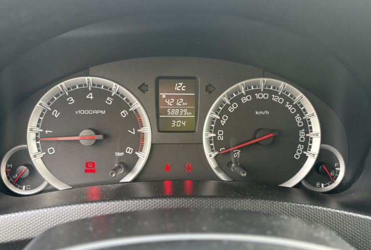 Suzuki Swift IV 94cv Pack 3p * Toit Ouvrant Pano * Chaine de Distribution