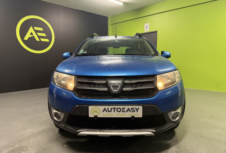 Dacia Sandero STEPWAY 1.5 DCI 90 PRESTIGE 