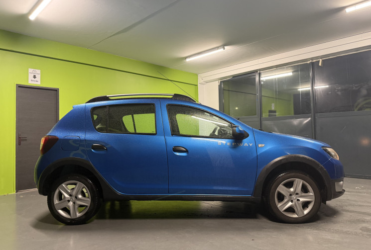 Dacia Sandero STEPWAY 1.5 DCI 90 PRESTIGE 