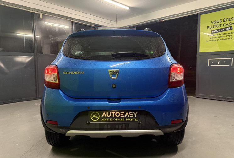 Dacia Sandero STEPWAY 1.5 DCI 90 PRESTIGE 
