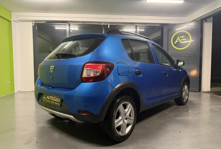 Dacia Sandero STEPWAY 1.5 DCI 90 PRESTIGE 