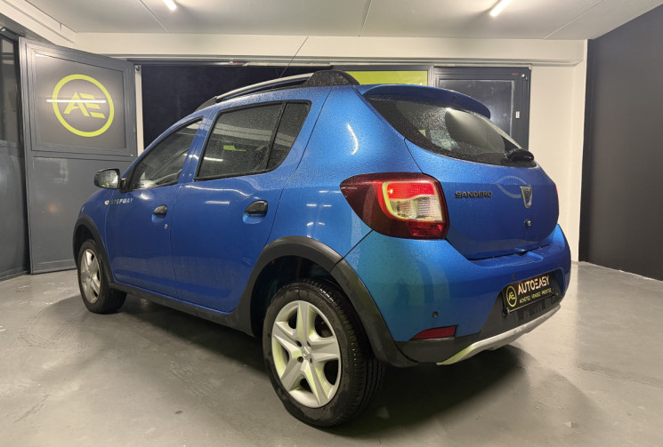 Dacia Sandero STEPWAY 1.5 DCI 90 PRESTIGE 