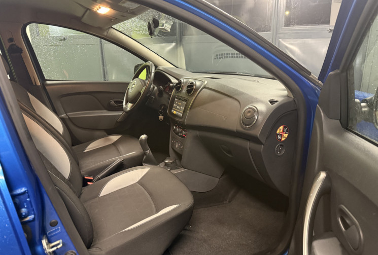 Dacia Sandero STEPWAY 1.5 DCI 90 PRESTIGE 