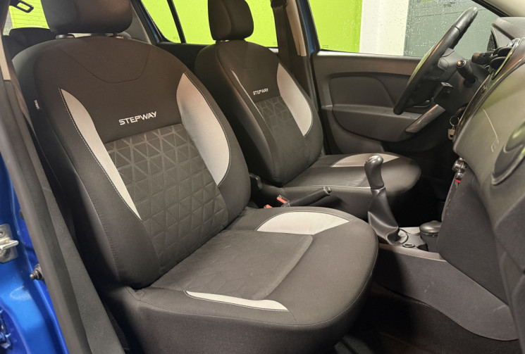 Dacia Sandero STEPWAY 1.5 DCI 90 PRESTIGE 