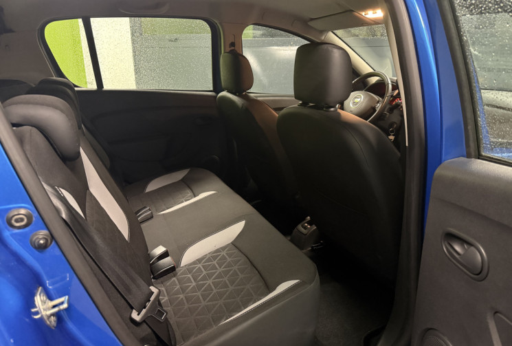 Dacia Sandero STEPWAY 1.5 DCI 90 PRESTIGE 