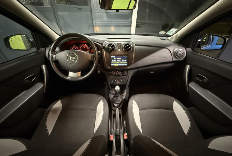 Dacia Sandero STEPWAY 1.5 DCI 90 PRESTIGE 