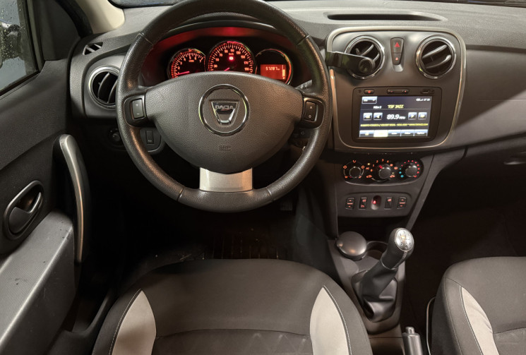 Dacia Sandero STEPWAY 1.5 DCI 90 PRESTIGE 