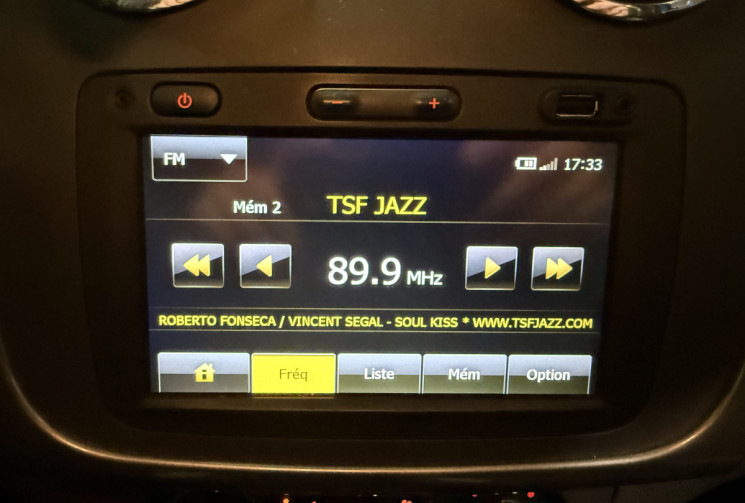 Dacia Sandero STEPWAY 1.5 DCI 90 PRESTIGE 