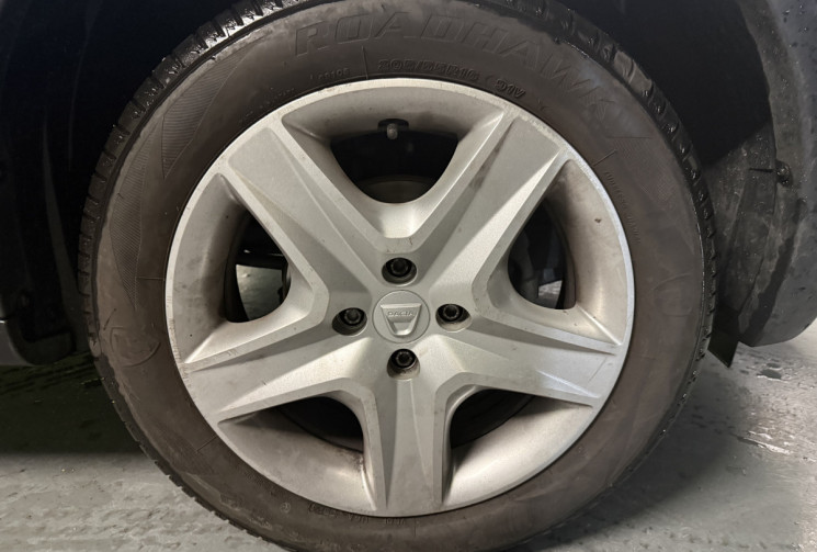 Dacia Sandero STEPWAY 1.5 DCI 90 PRESTIGE 