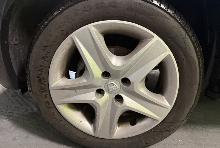 Dacia Sandero STEPWAY 1.5 DCI 90 PRESTIGE 