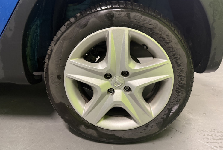 Dacia Sandero STEPWAY 1.5 DCI 90 PRESTIGE 