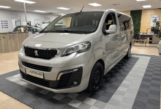 Peugeot TRAVELLER LONG 2.0 BLUHDI EAT8 180 BUSINESS