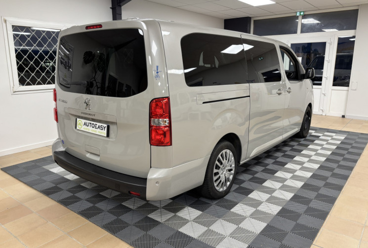 Peugeot TRAVELLER Long 2.0 Blue HDi 16V Combi long EAT8 S&S 180