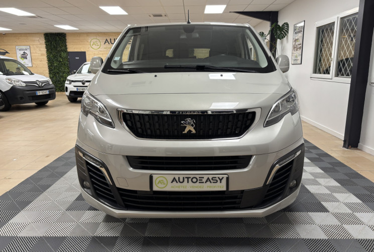 Peugeot TRAVELLER Long 2.0 Blue HDi 16V Combi long EAT8 S&S 180