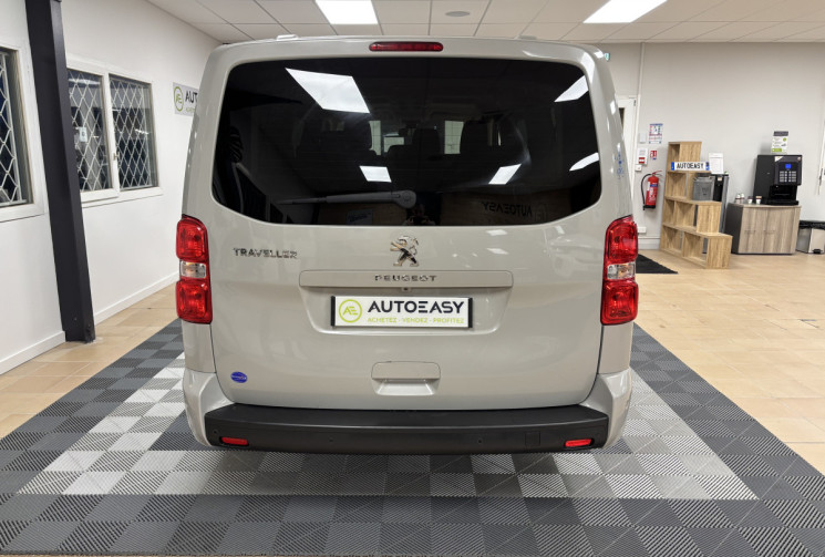 Peugeot TRAVELLER LONG 2.0 BLUHDI EAT8 180 BUSINESS