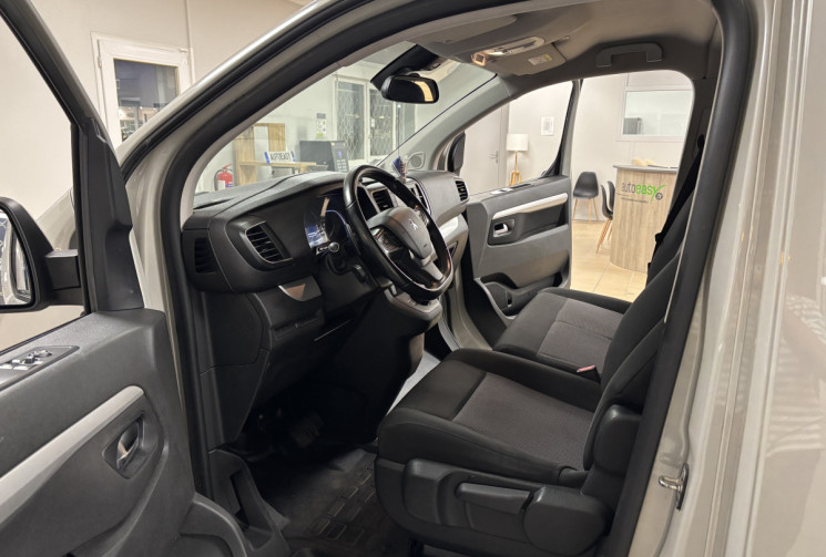 Peugeot TRAVELLER Long 2.0 Blue HDi 16V Combi long EAT8 S&S 180