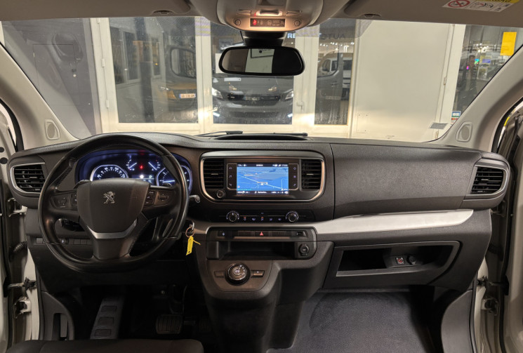 Peugeot TRAVELLER LONG 2.0 BLUHDI EAT8 180 BUSINESS