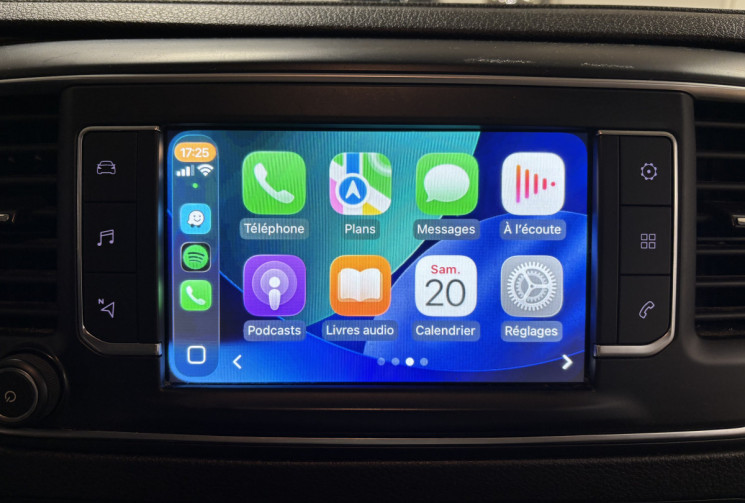 Peugeot TRAVELLER Long 2.0 Blue HDi 16V Combi long EAT8 S&S 180