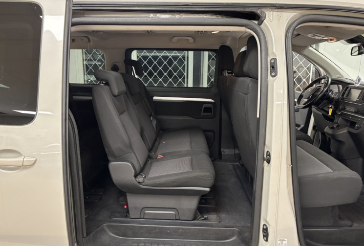 Peugeot TRAVELLER LONG 2.0 BLUHDI EAT8 180 BUSINESS