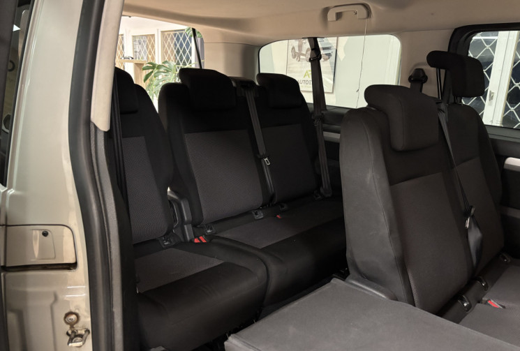 Peugeot TRAVELLER Long 2.0 Blue HDi 16V Combi long EAT8 S&S 180