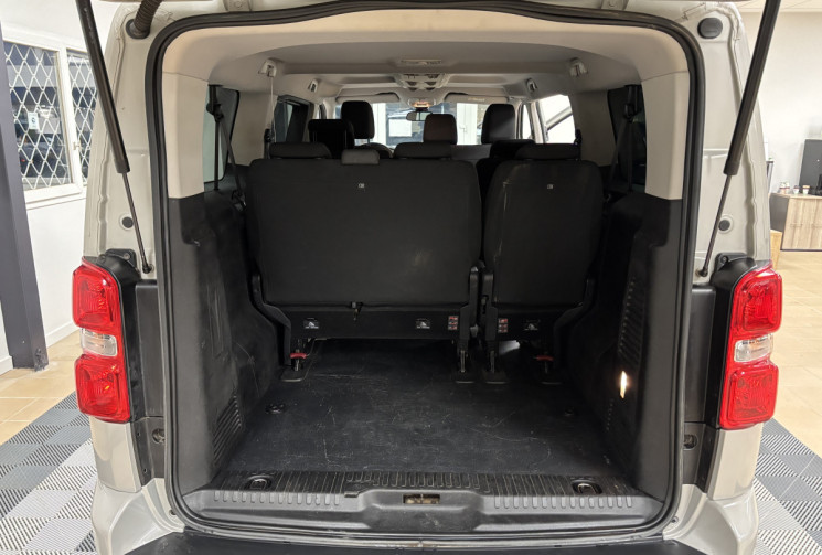 Peugeot TRAVELLER LONG 2.0 BLUHDI EAT8 180 BUSINESS