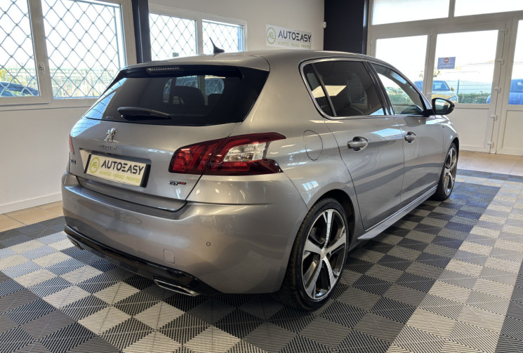 Peugeot 308 GT 2.0 BLUEHDI 180 GT / TOIT PANORAMIQUE / KIT DISTRIBUTION A JOUR 