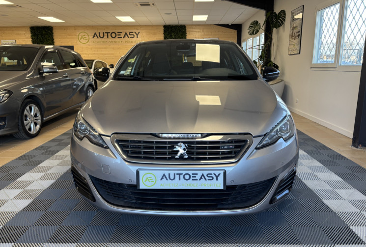 Peugeot 308 GT 2.0 BLUEHDI EAT6 180 GT / TOIT PANORAMIQUE / KIT DISTRIBUTION A JOUR 