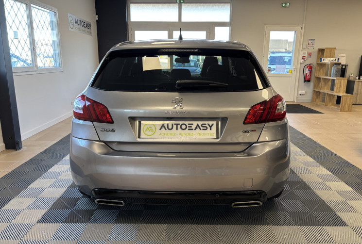 Peugeot 308 GT 2.0 BLUEHDI 180 GT / TOIT PANORAMIQUE / KIT DISTRIBUTION A JOUR 