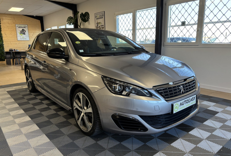 Peugeot 308 GT 2.0 BLUEHDI EAT6 180 GT / TOIT PANORAMIQUE / KIT DISTRIBUTION A JOUR 