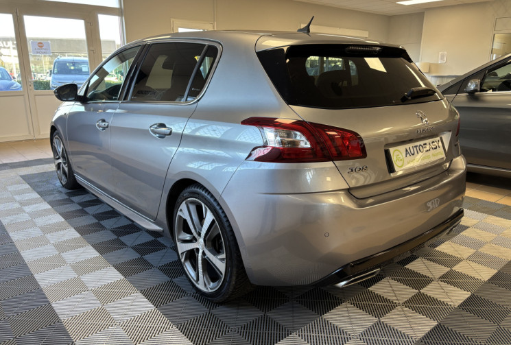 Peugeot 308 GT 2.0 BLUEHDI EAT6 180 GT / TOIT PANORAMIQUE / KIT DISTRIBUTION A JOUR 