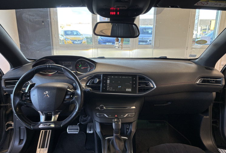 Peugeot 308 GT 2.0 BLUEHDI 180 GT / TOIT PANORAMIQUE / KIT DISTRIBUTION A JOUR 