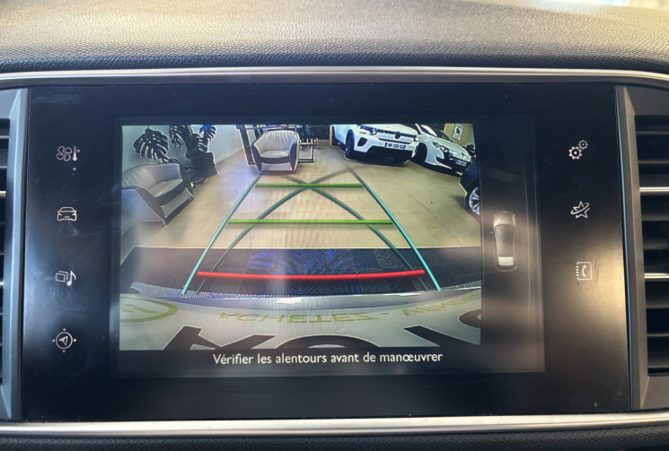 Peugeot 308 GT 2.0 BLUEHDI 180 GT / TOIT PANORAMIQUE / KIT DISTRIBUTION A JOUR 