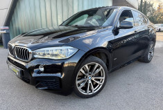 BMW X6 50i M Sport V8 Stage 1 e85 flexfuel (600+ X6m performance M50)