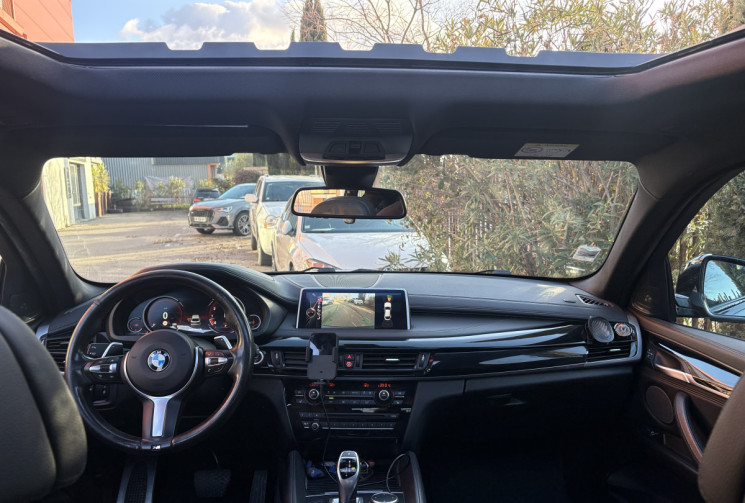 BMW X6 Ph2 50i M Sport V8 450cv 50 Luxe Performance