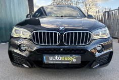 BMW X6 50i M Sport V8 Stage 1 e85 flexfuel (600+ X6m performance)