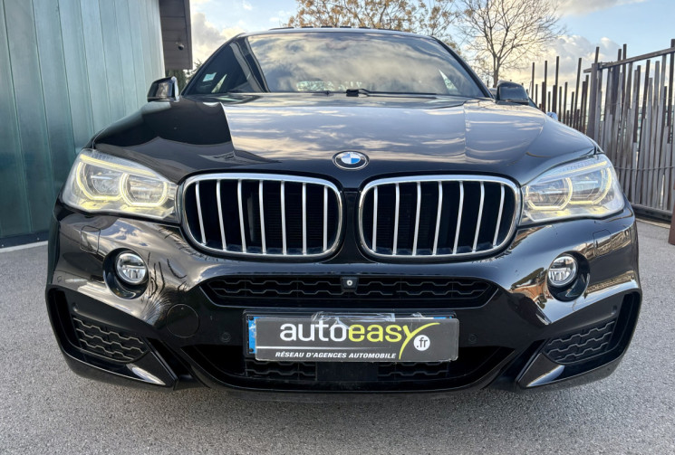 BMW X6 50i M Sport V8 Stage 1 e85 flexfuel (600+ X6m performance M50)