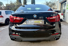 BMW X6 50i M Sport V8 Stage 1 e85 flexfuel (600+ X6m performance)