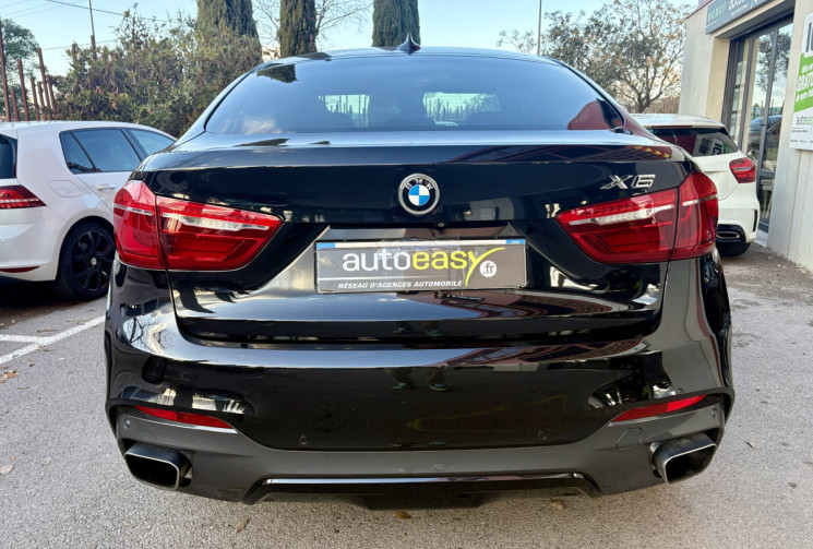 BMW X6 50i M Sport V8 Stage 1 e85 flexfuel (600+ X6m performance)