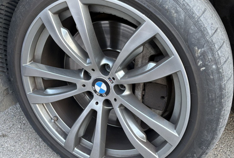 BMW X6 50i M Sport V8 Stage 1 e85 flexfuel (600+ X6m performance M50)